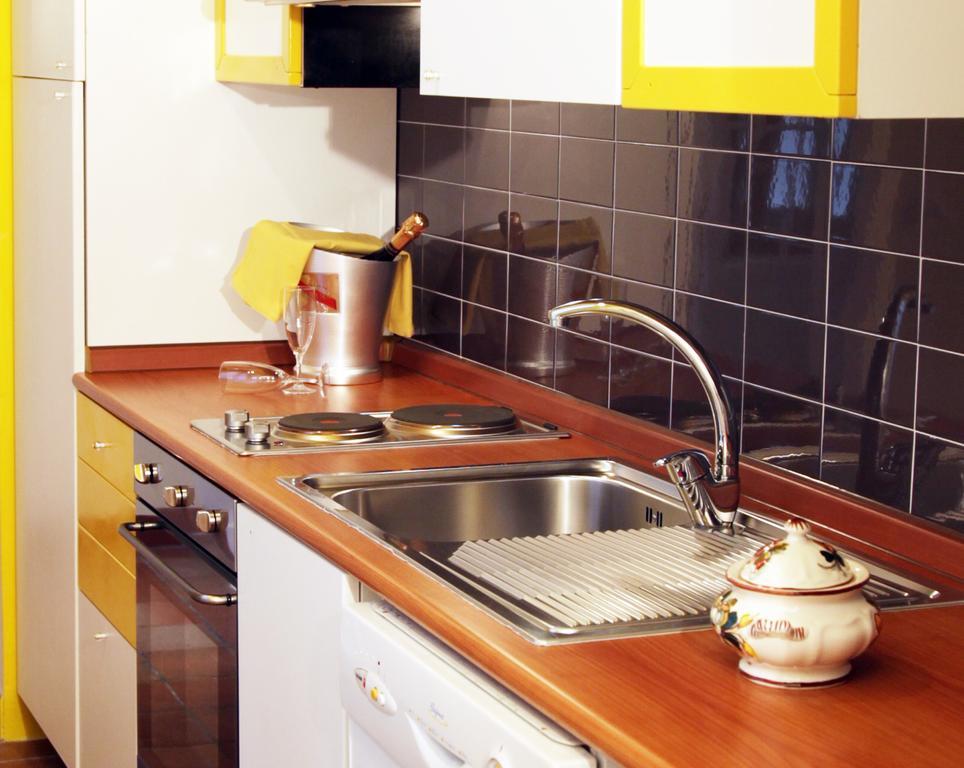Apartamento Casa Visconti