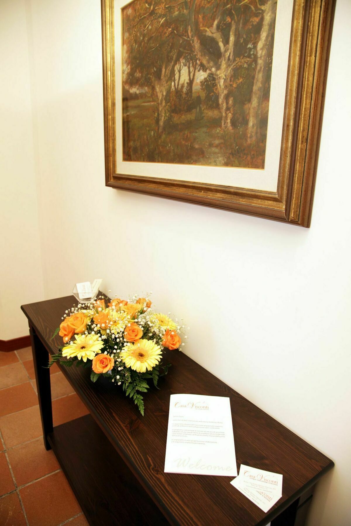 Apartamento Casa Visconti Roma