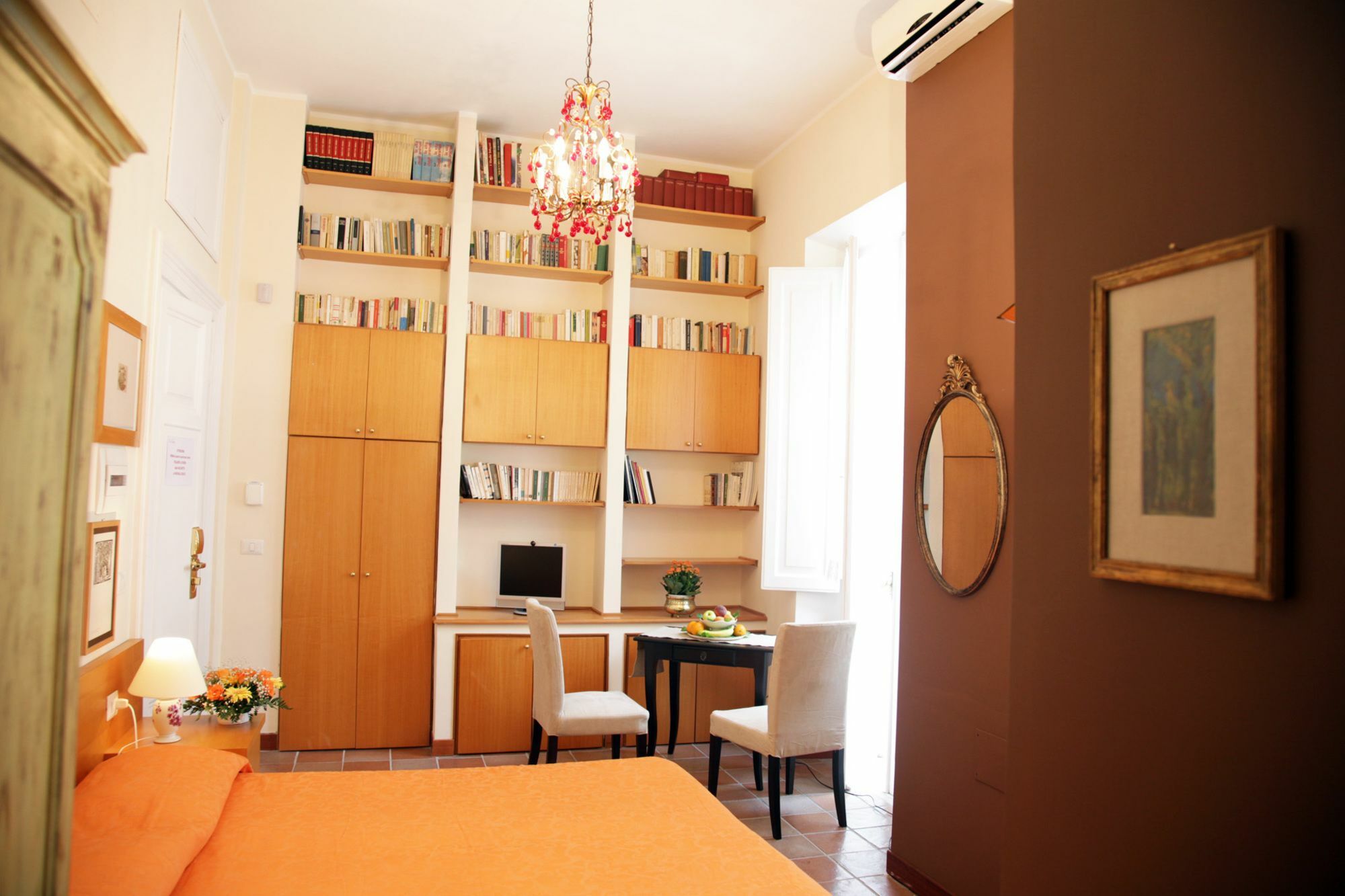 Apartamento Casa Visconti Roma