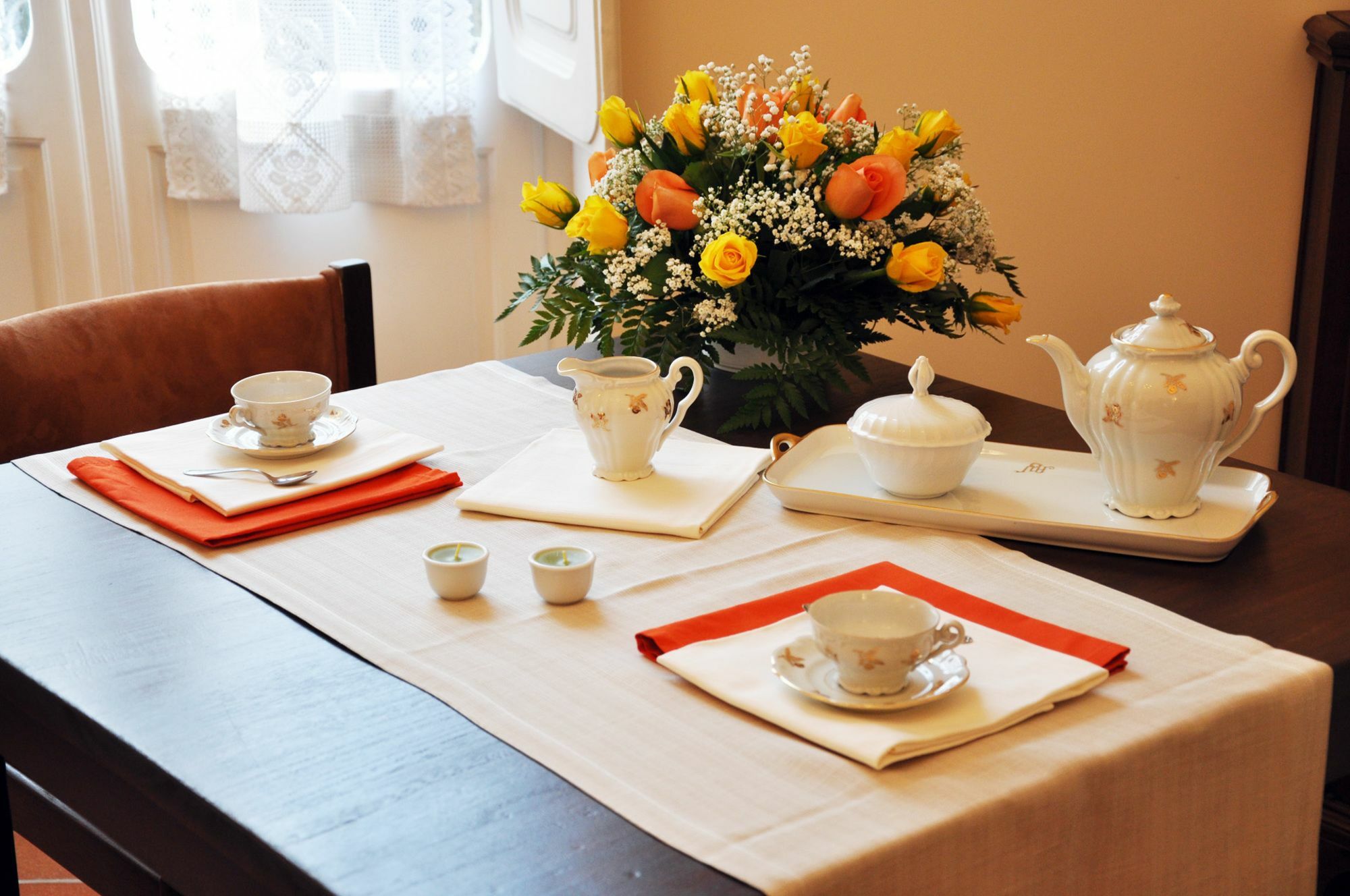 Apartamento Casa Visconti Roma