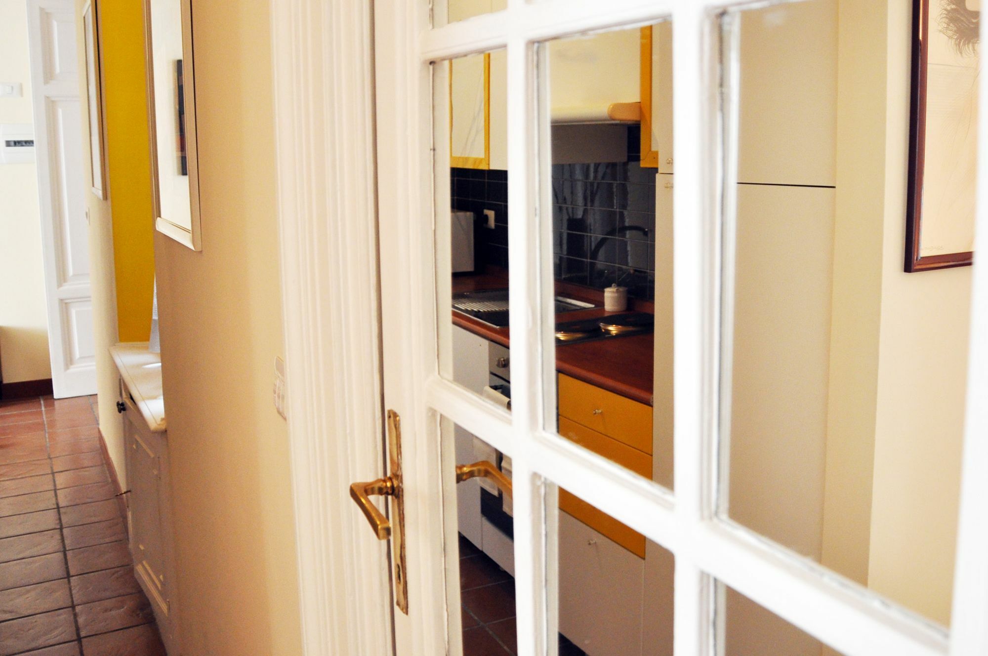 Apartamento Casa Visconti
