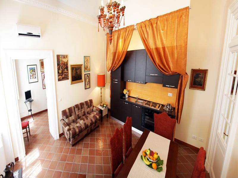 Apartamento Casa Visconti *