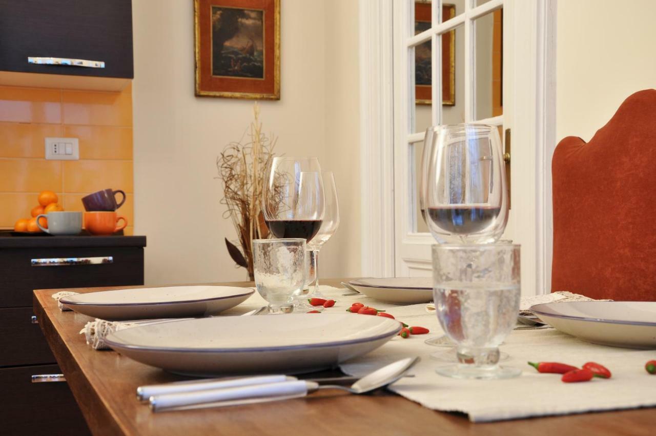 Casa Visconti Apartamento
