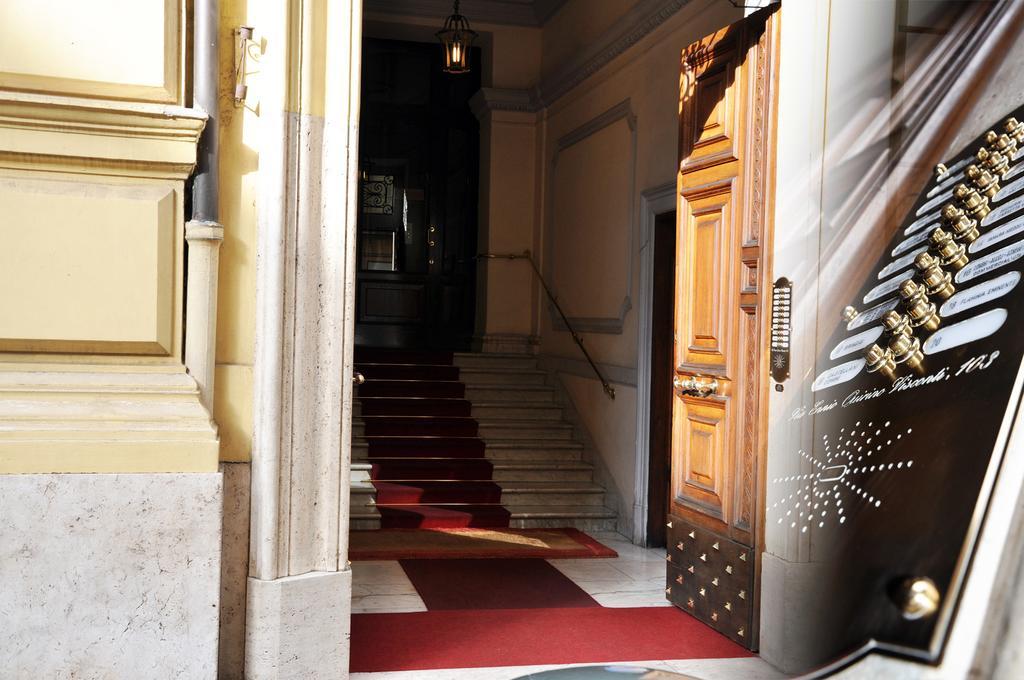 Apartment Casa Visconti Rom