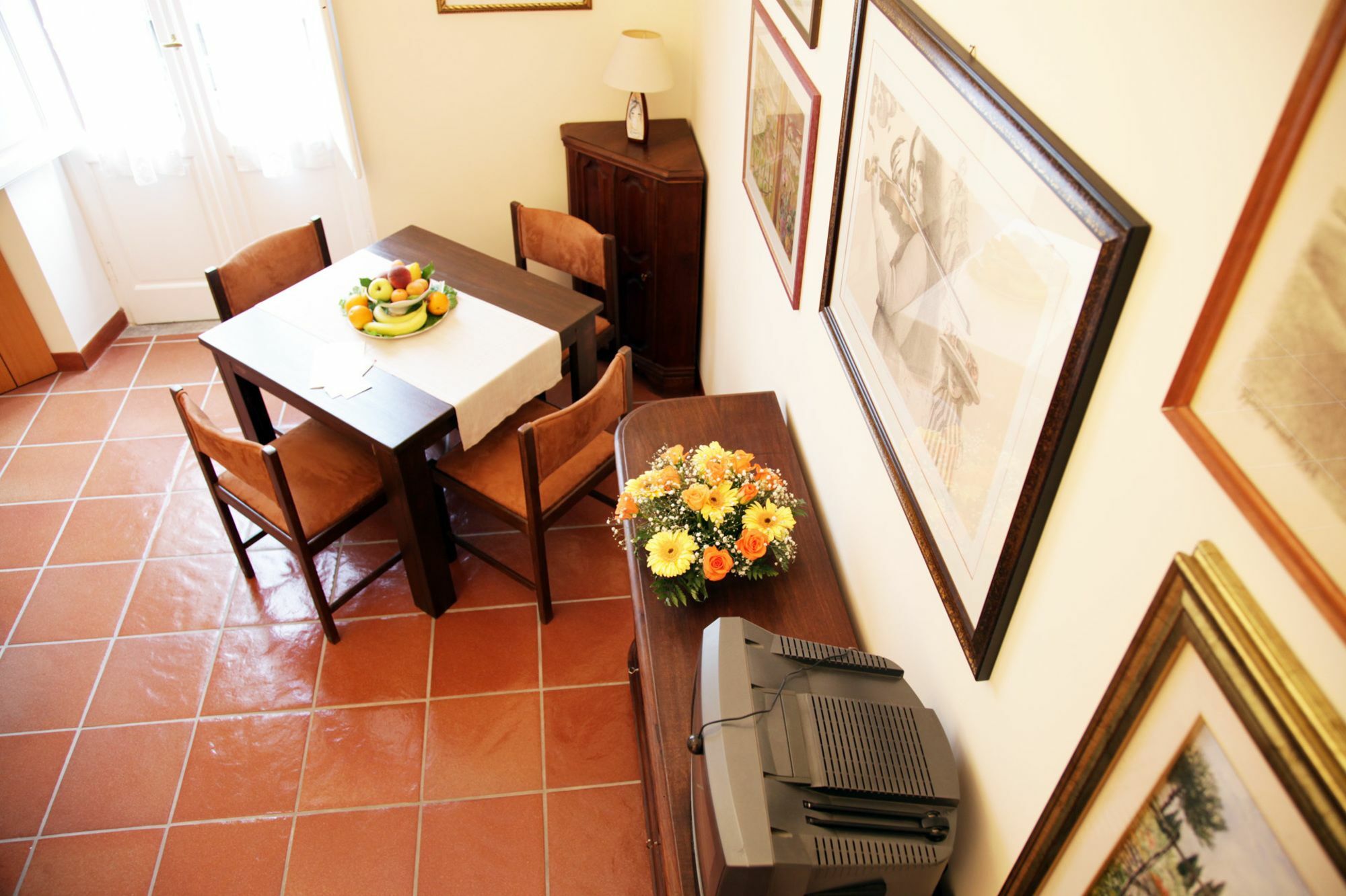 Apartment Casa Visconti Rom