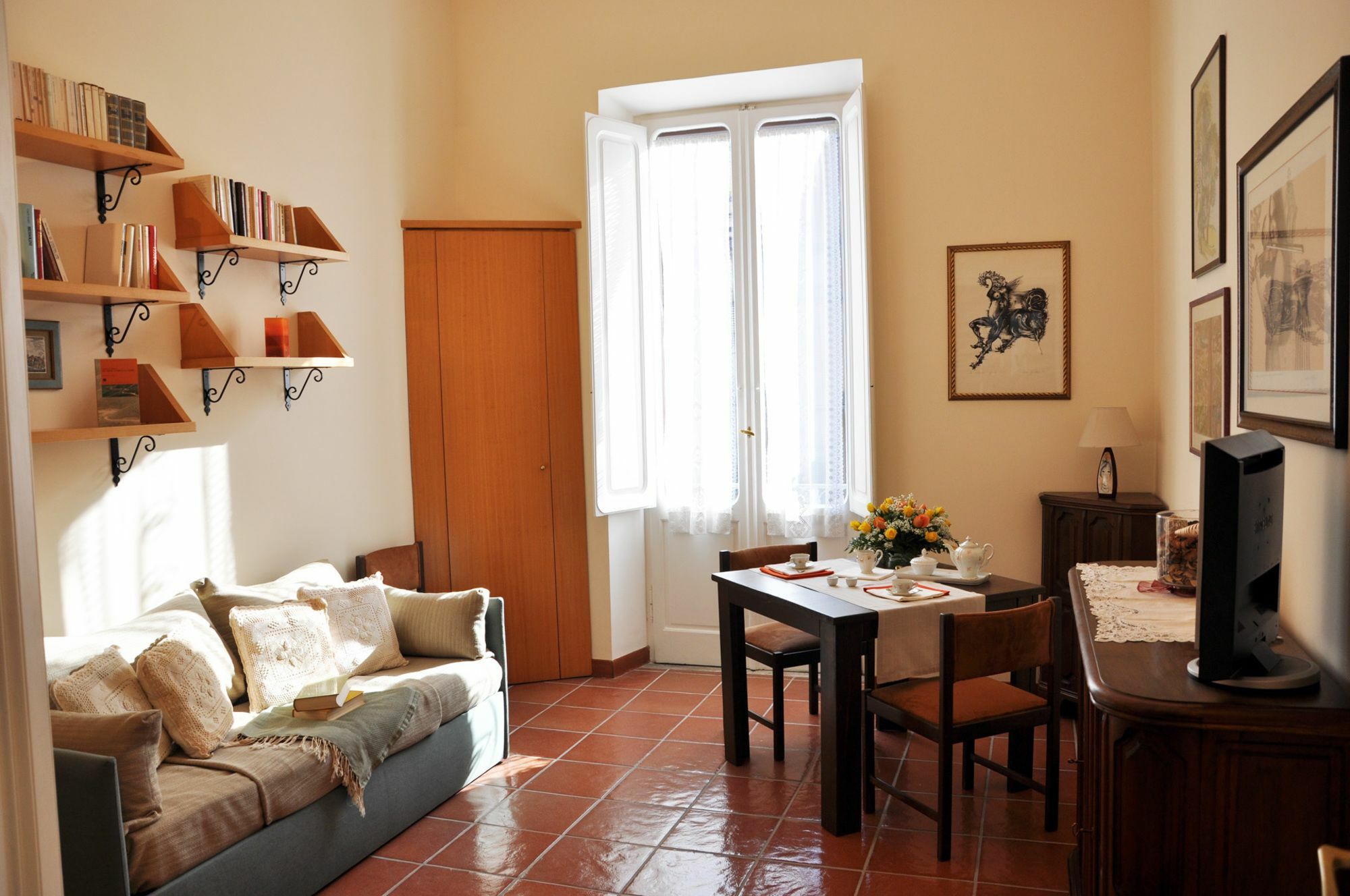 Casa Visconti Rom