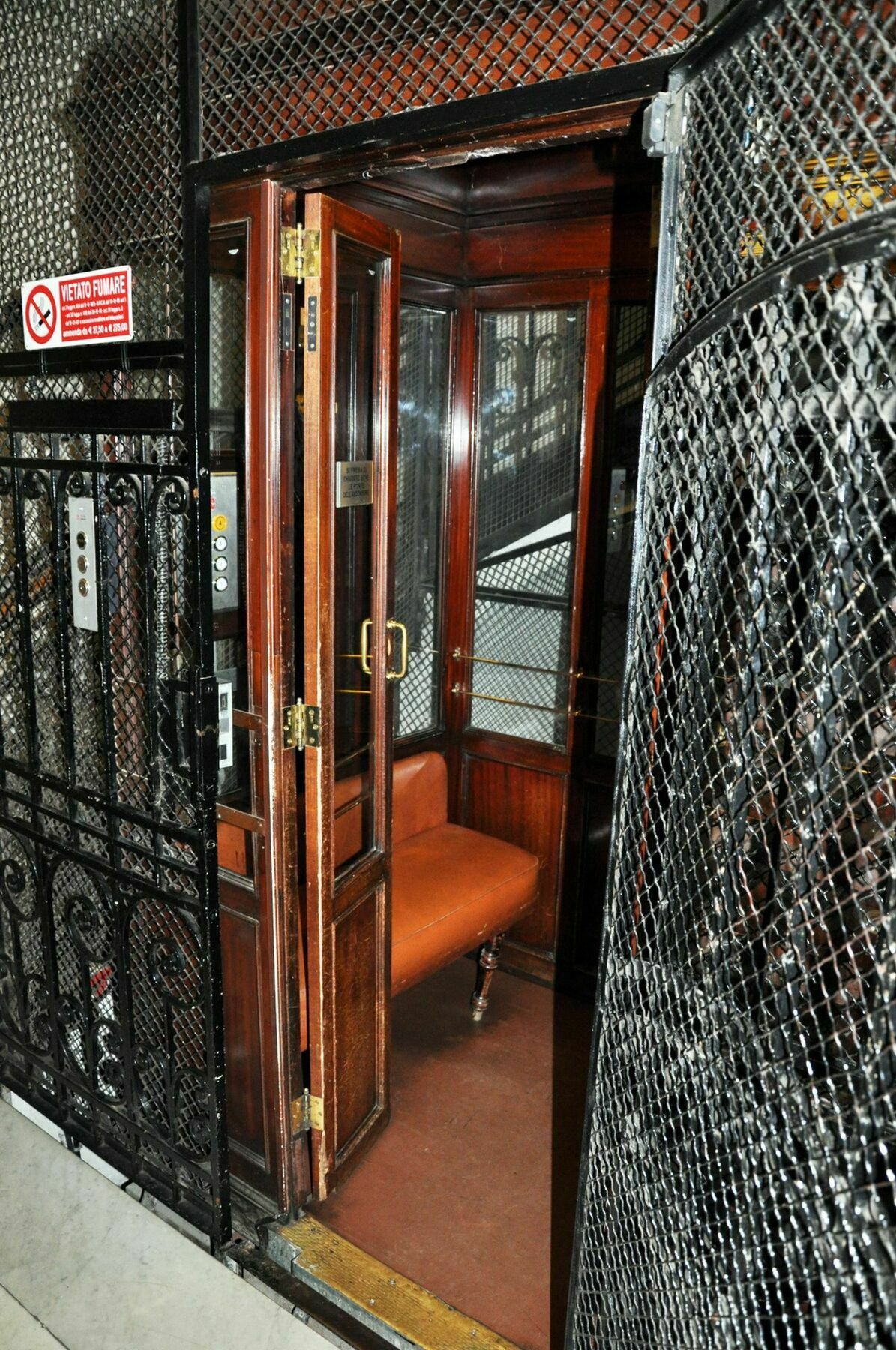 Casa Visconti Rom